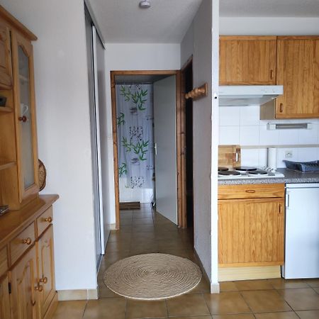 Appartement Les Angles Bagian luar foto