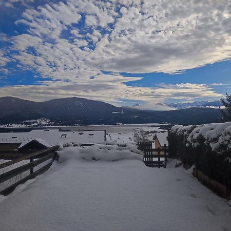 Appartement Les Angles Bagian luar foto