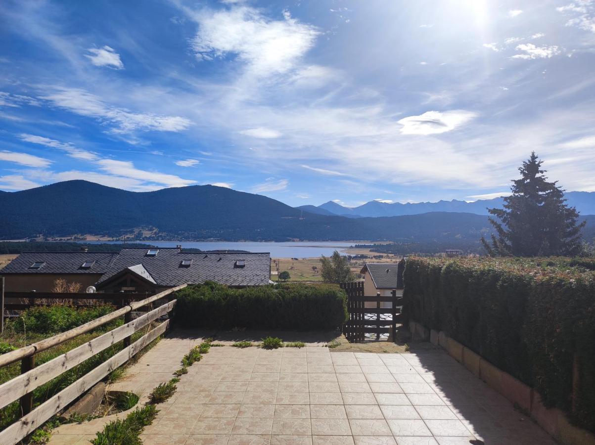 Appartement Les Angles Bagian luar foto