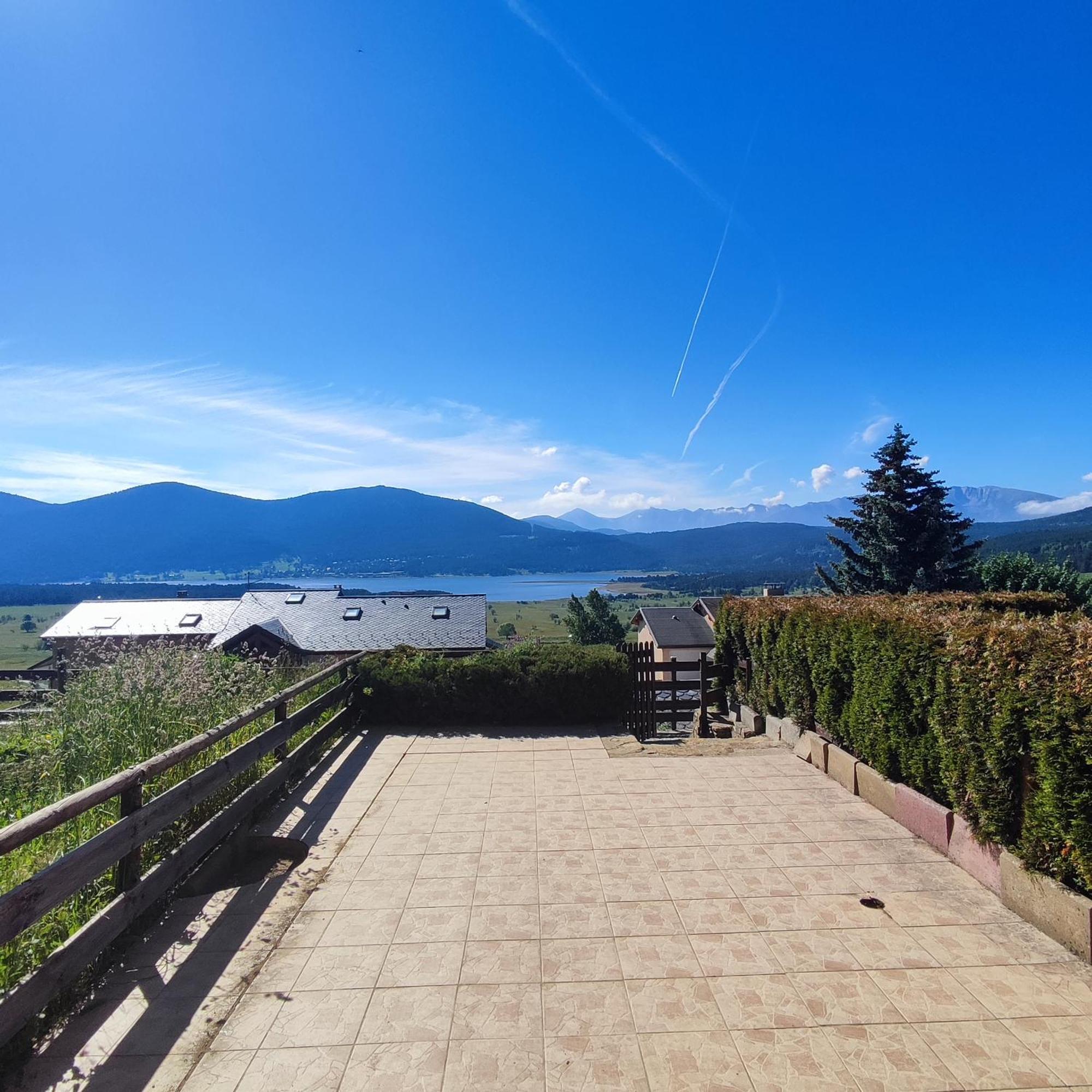 Appartement Les Angles Bagian luar foto